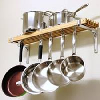 kitchen pot racks