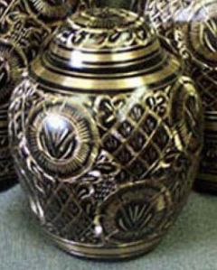 Brass Urns