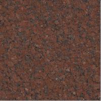 maple red granite blocks
