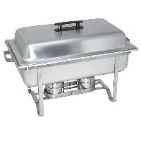 Stainless Steel Chafing Dishes