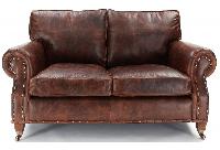 antique leather sofas