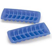 Plastic Ice Cube Trays