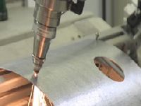 laser cutting tool