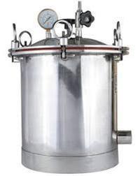 portable autoclaves