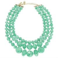 Party Wear Beads Necklace