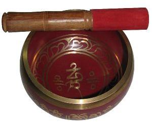 Tibetan Buddha Healing Singing Bowl Mallet - A4438