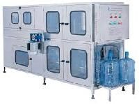 Packaged Drinking Water Machine