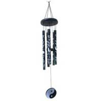 Five Rods Wind Chime Height