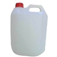 plastic chemical container