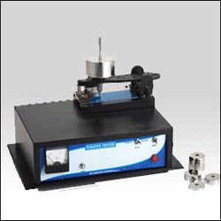 Scratch Hardness Tester