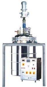 High Pressure Autoclave