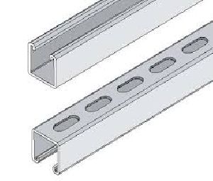 Strut Channel 41 X 41 MM Pregalvanised