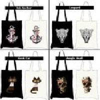 Cotton Canvas Tote Bags