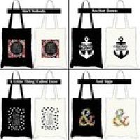 Cotton Canvas Tote Bags