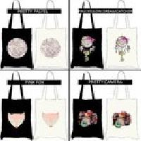 Cotton Canvas Tote Bags