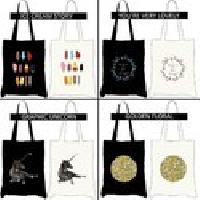 Cotton Canvas Tote Bags