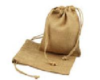 Drawstring Jute Bags