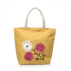 Fancy Jute Bag