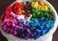 Embroidery Yarn