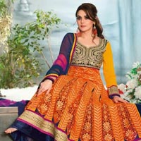 Embroidered Readymade Ladies Dresses
