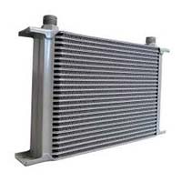 Automotive Engine Oil Cooler