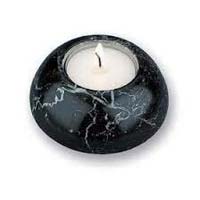 Marble Candle Holder