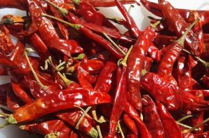 Dried Red Chilli