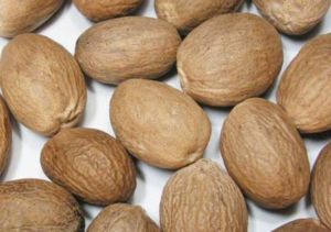 Nutmeg Seeds