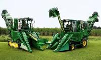 sugar cane harvester