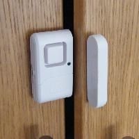 door alarm