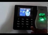 biometric machine