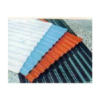 Galvanised Colour Coated Sheets