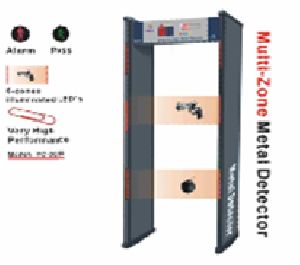 Door Frame Metal Detectors (DFMD)
