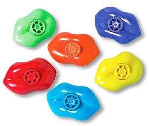 DENTAL LIP WHISTLES