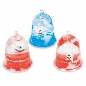 dental gifts TOOTH SNOW GLOBES