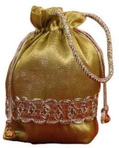 Wedding Drawstring Pouches