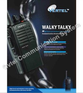 Walkie Talkie Radio