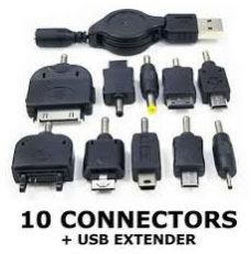 Mobile Connectors