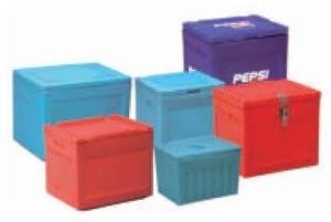 Insulated Crates