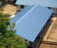 Insulated Roofing Sheets