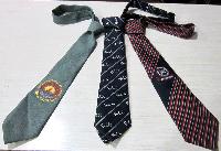 school uniform ties