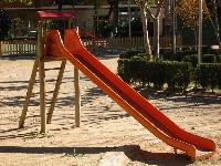 Playground Slides