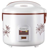 SSRC1803 Rice Cooker with Steam
