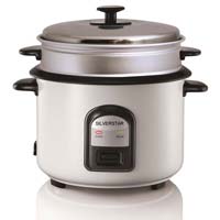 SSRC1801 Rice Cooker with Steam