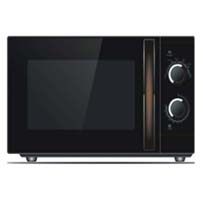 MW20MS01 Electric Oven