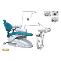 5832 Automatic Dental Unit
