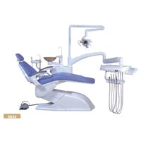 5833 Automatic Dental Unit