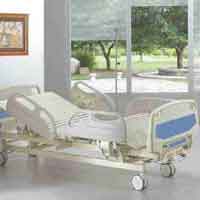 Two Crank Manual Medical Bed