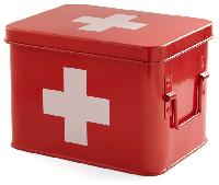 First Aid Box