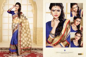 Designer Saree